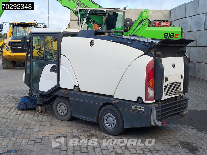 Johnston 142A 101T SUPERSTRUCTURE NOT WORKING - Мотометачна машина: снимка 2 Johnston 142A 101T SUPERSTRUCTURE NOT WORKING - Мотометачна машина: снимка 2