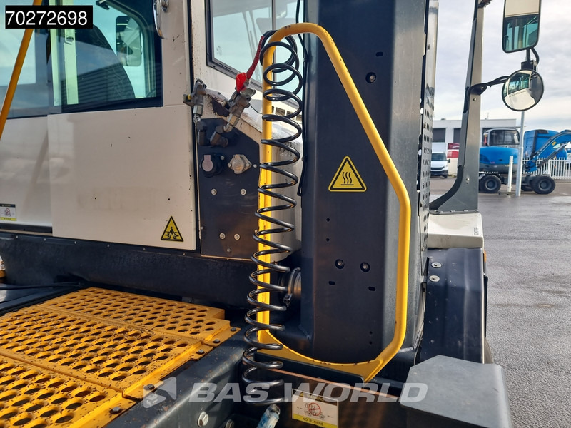 Терминален влекач Kalmar T2 4X2 Big-Axle Drumbrakes Hydraulik Hebesattel: снимка 7