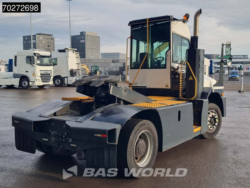 Терминален влекач Kalmar T2 4X2 Big-Axle Drumbrakes Hydraulik Hebesattel: снимка 9