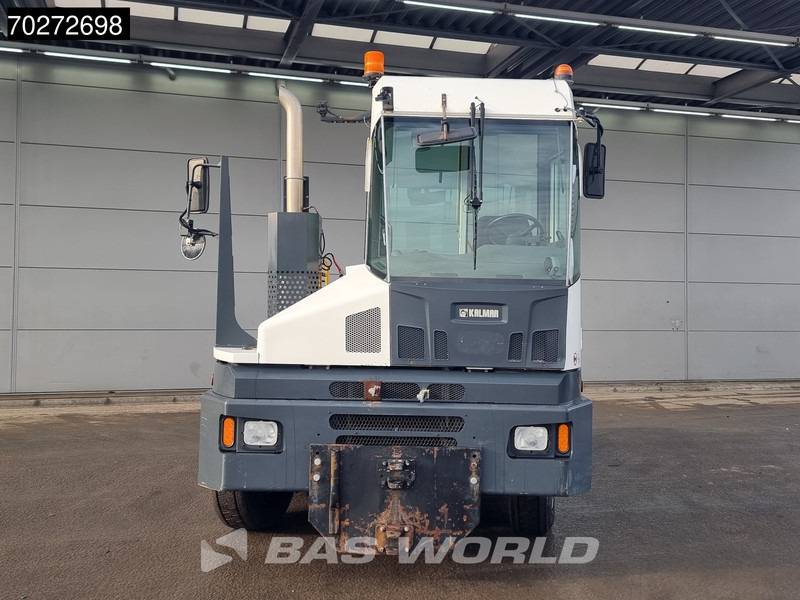 Kalmar T2 4X2 Big-Axle Drumbrakes Hydraulik Hebesattel - Терминален влекач: снимка 2 Kalmar T2 4X2 Big-Axle Drumbrakes Hydraulik Hebesattel - Терминален влекач: снимка 2
