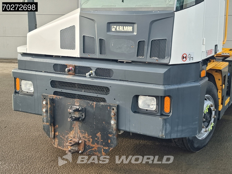 Терминален влекач Kalmar T2 4X2 Big-Axle Drumbrakes Hydraulik Hebesattel: снимка 13