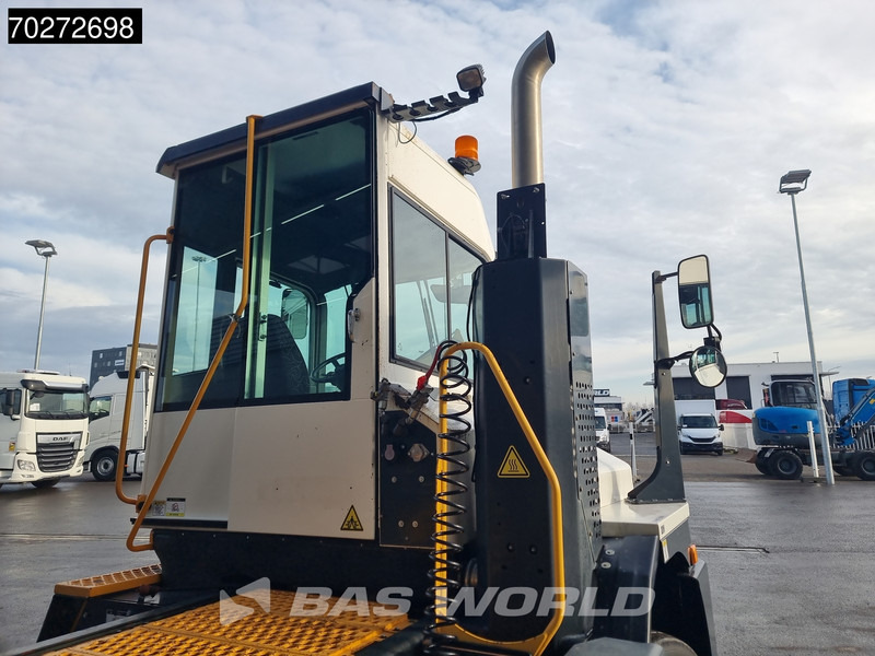 Терминален влекач Kalmar T2 4X2 Big-Axle Drumbrakes Hydraulik Hebesattel: снимка 8