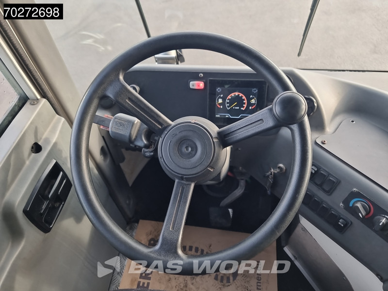 Терминален влекач Kalmar T2 4X2 Big-Axle Drumbrakes Hydraulik Hebesattel: снимка 18