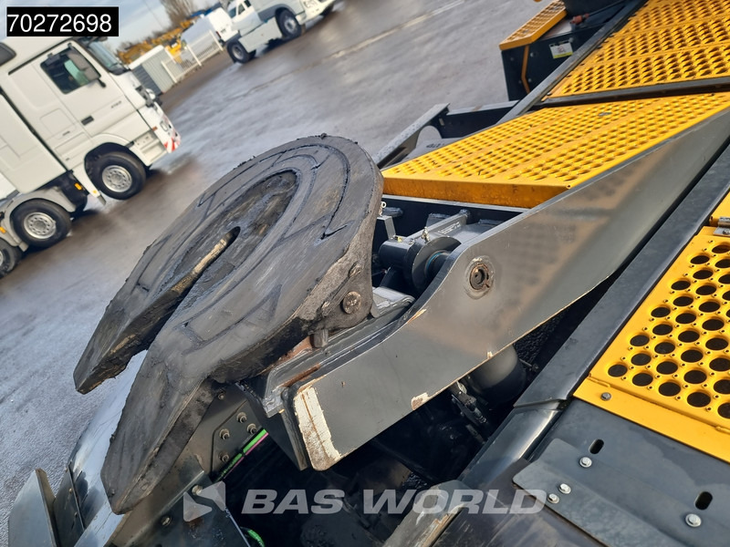 Терминален влекач Kalmar T2 4X2 Big-Axle Drumbrakes Hydraulik Hebesattel: снимка 6