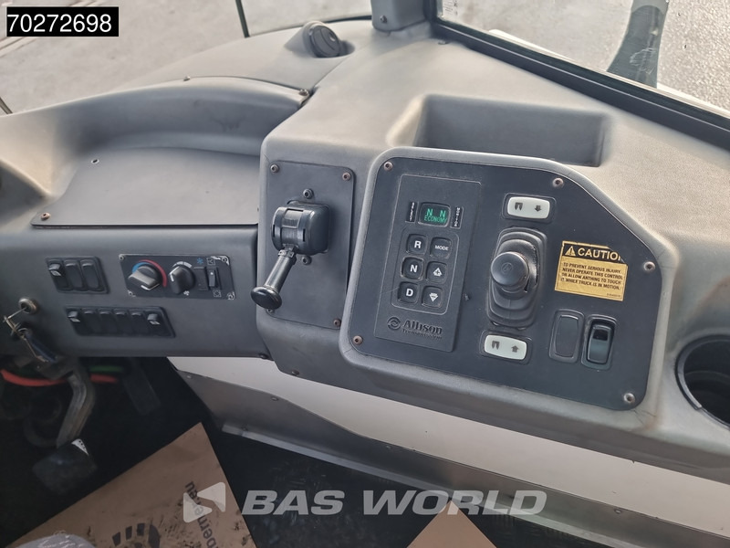 Терминален влекач Kalmar T2 4X2 Big-Axle Drumbrakes Hydraulik Hebesattel: снимка 17