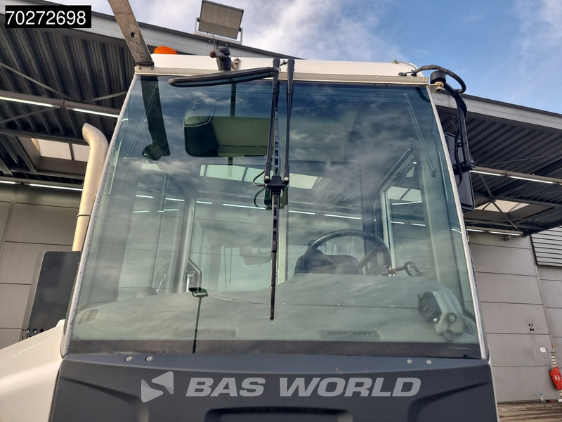 Терминален влекач Kalmar T2 4X2 Big-Axle Drumbrakes Hydraulik Hebesattel: снимка 14