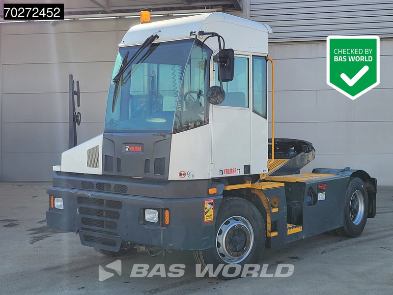 Kalmar T2 T2 4X2 Euro 6 - Терминален влекач: снимка 1 Kalmar T2 T2 4X2 Euro 6 - Терминален влекач: снимка 1
