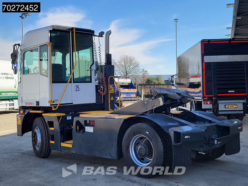 Kalmar T2 T2 4X2 Terminal Tractor Euro 6 - Терминален влекач: снимка 2 Kalmar T2 T2 4X2 Terminal Tractor Euro 6 - Терминален влекач: снимка 2