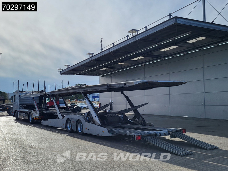 Mercedes-Benz Actros 1848 Actros 4X2 Lohr car transporter Retarder Standklima Xenon Euro 5 - Камион: снимка 2 Mercedes-Benz Actros 1848 Actros 4X2 Lohr car transporter Retarder Standklima Xenon Euro 5 - Камион: снимка 2