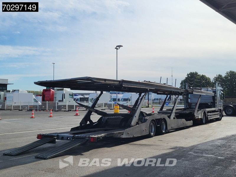Mercedes-Benz Actros 1848 Actros 4X2 Lohr car transporter Retarder Standklima Xenon Euro 5 - Камион: снимка 5 Mercedes-Benz Actros 1848 Actros 4X2 Lohr car transporter Retarder Standklima Xenon Euro 5 - Камион: снимка 5