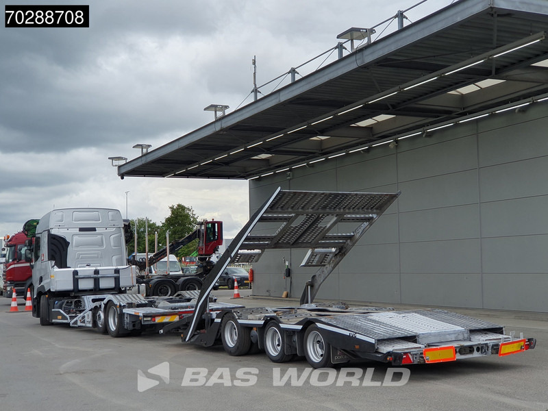 Renault T 480 6X2 Rolfo Hercules 3 truck transporer Retarder Automatic Euro 6 - Камион: снимка 2 Renault T 480 6X2 Rolfo Hercules 3 truck transporer Retarder Automatic Euro 6 - Камион: снимка 2