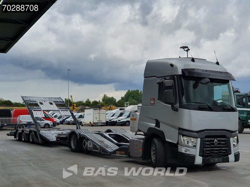 Renault T 480 6X2 Rolfo Hercules 3 truck transporer Retarder Automatic Euro 6 - Камион: снимка 3 Renault T 480 6X2 Rolfo Hercules 3 truck transporer Retarder Automatic Euro 6 - Камион: снимка 3