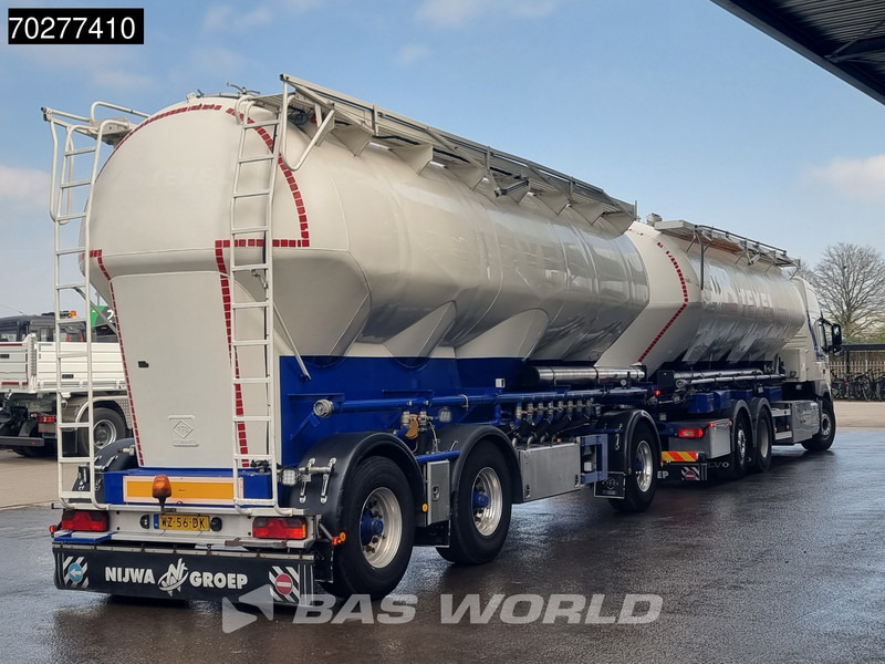 Volvo FM 420 6X2 NL-Truck Compressor 5+6 compartments Lift-Lenkachse Euro 6 - Камион: снимка 5 Volvo FM 420 6X2 NL-Truck Compressor 5+6 compartments Lift-Lenkachse Euro 6 - Камион: снимка 5