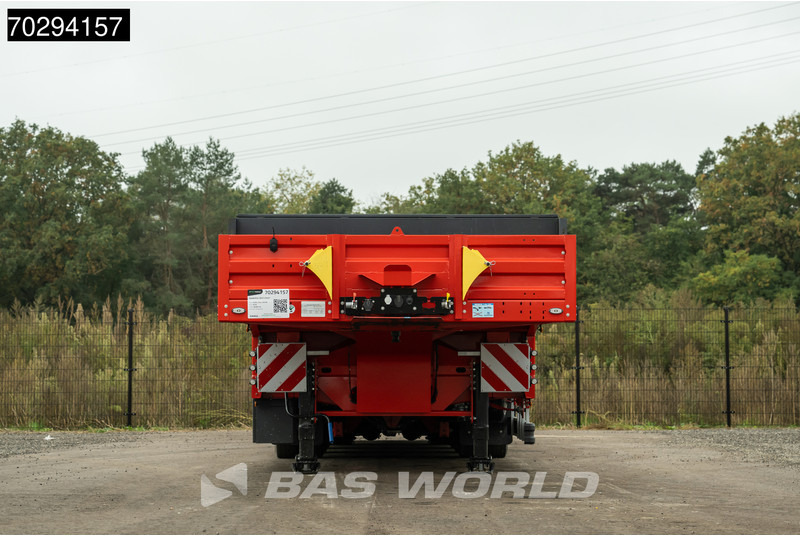 Нови Нискорамна площадка полуремарке Kässbohrer LB4E 4 axles Extendable - 615cm 1x Lift + 2xSteering Axle: снимка 10