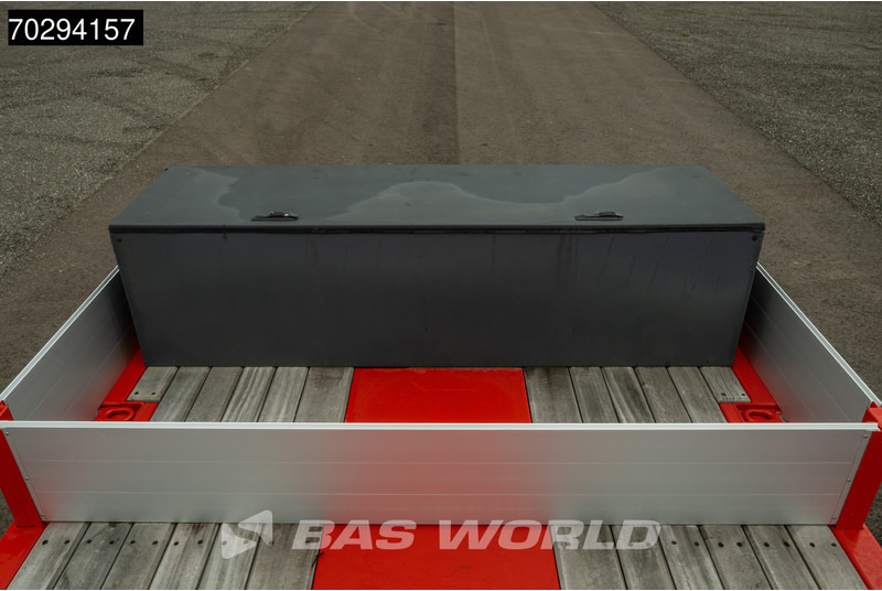 Нови Нискорамна площадка полуремарке Kässbohrer LB4E 4 axles Extendable - 615cm 1x Lift + 2xSteering Axle: снимка 18