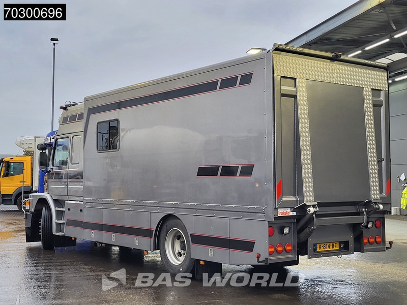 Scania 85M TM 4X2 NL Classis Camper Truck APK 1500kg tailgate Manual - Кемпер: снимка 2 Scania 85M TM 4X2 NL Classis Camper Truck APK 1500kg tailgate Manual - Кемпер: снимка 2