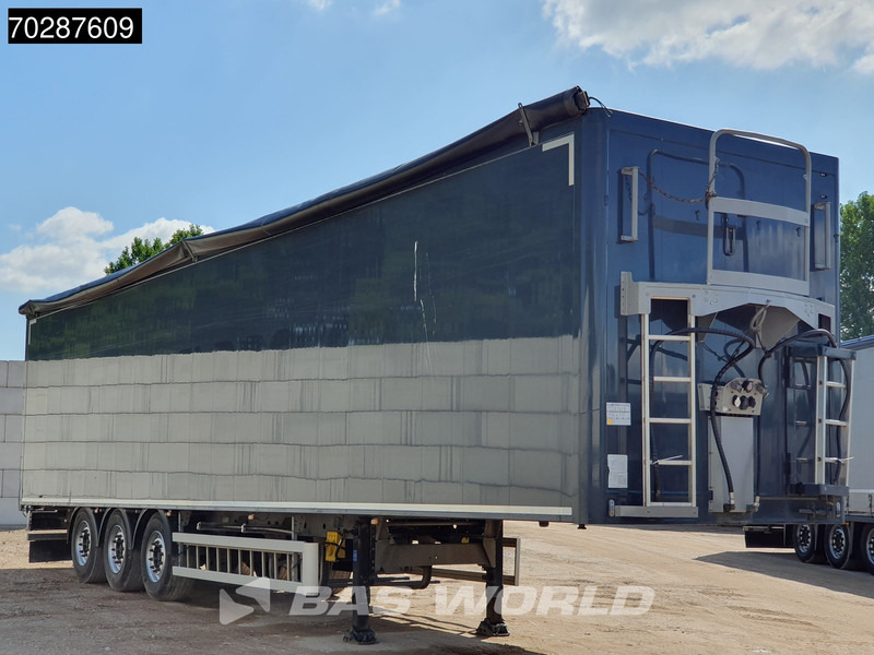 Knapen K100 3 axles 10mm Liftachse - С плъзгащ под полуремарке: снимка 3 Knapen K100 3 axles 10mm Liftachse - С плъзгащ под полуремарке: снимка 3