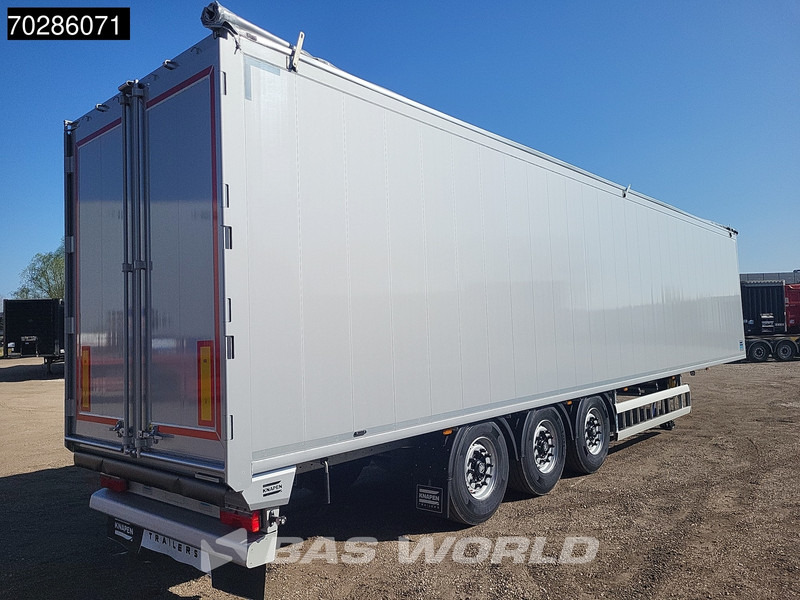 Knapen K100 3 axles NEW Direkt-verfugbar Liftachse 10mm - С плъзгащ под полуремарке: снимка 5 Knapen K100 3 axles NEW Direkt-verfugbar Liftachse 10mm - С плъзгащ под полуремарке: снимка 5