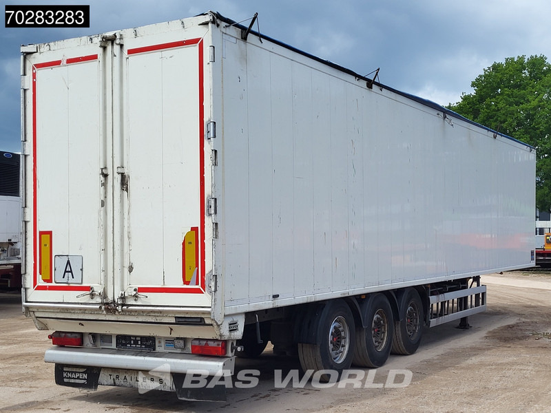 Knapen K100 Liftachse 8mm 92m3 - С плъзгащ под полуремарке: снимка 5 Knapen K100 Liftachse 8mm 92m3 - С плъзгащ под полуремарке: снимка 5