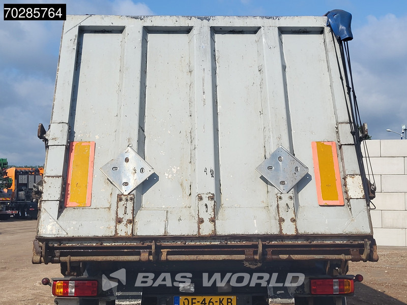 Самосвал полуремарке Knapen KOK 450 3 axles ALU 2xLiftachse 39m3: снимка 8