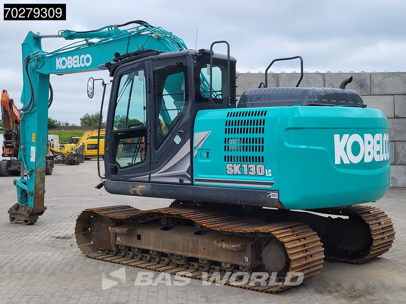 Kobelco SK130 LC-11 - Верижен багер: снимка 2 Kobelco SK130 LC-11 - Верижен багер: снимка 2