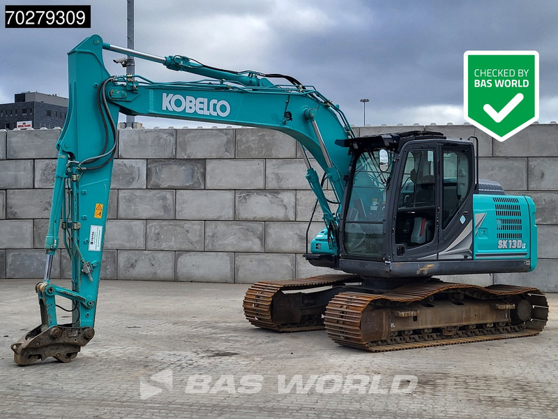 Kobelco SK130 LC-11 - Верижен багер: снимка 1 Kobelco SK130 LC-11 - Верижен багер: снимка 1