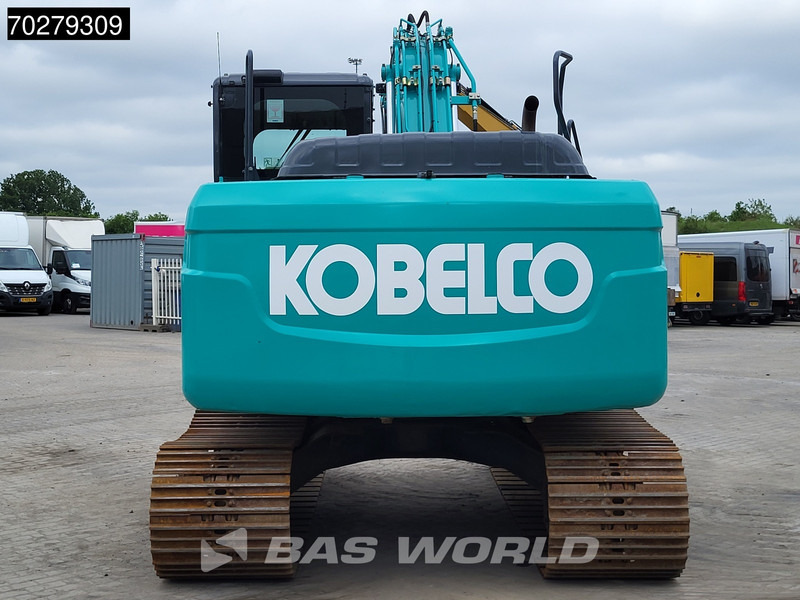 Kobelco SK130 LC-11 - Верижен багер: снимка 3 Kobelco SK130 LC-11 - Верижен багер: снимка 3
