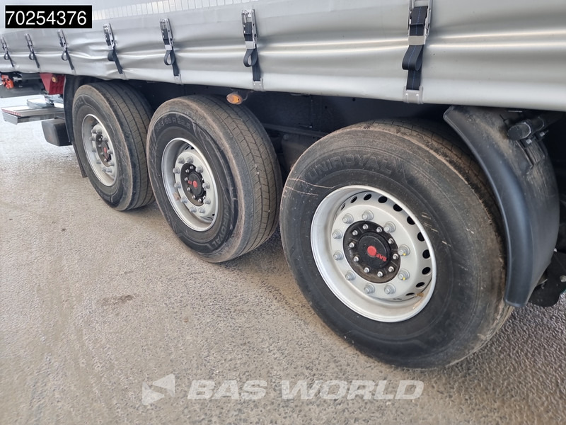 Нови Брезентово полуремарке Kögel S24-1 3 axles Tailgate 2000kg NEW Liftachse Edscha LBW: снимка 13