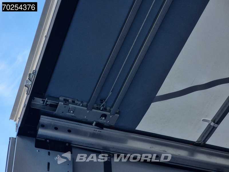 Нови Брезентово полуремарке Kögel S24-1 3 axles Tailgate 2000kg NEW Liftachse Edscha LBW: снимка 12