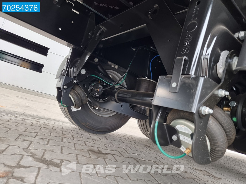 Нови Брезентово полуремарке Kögel S24-1 3 axles Tailgate 2000kg NEW Liftachse Edscha LBW: снимка 18