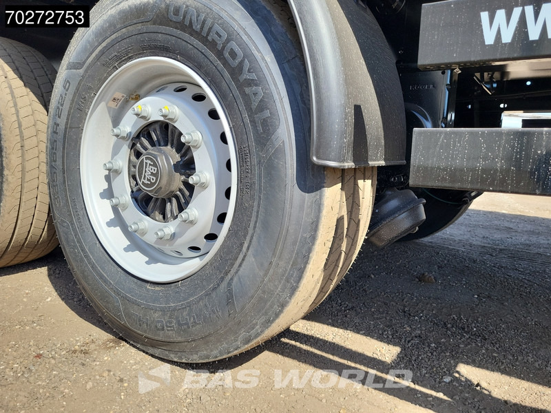Нови Брезентово полуремарке Kögel S24-1 NEW COIL Liftachse: снимка 18