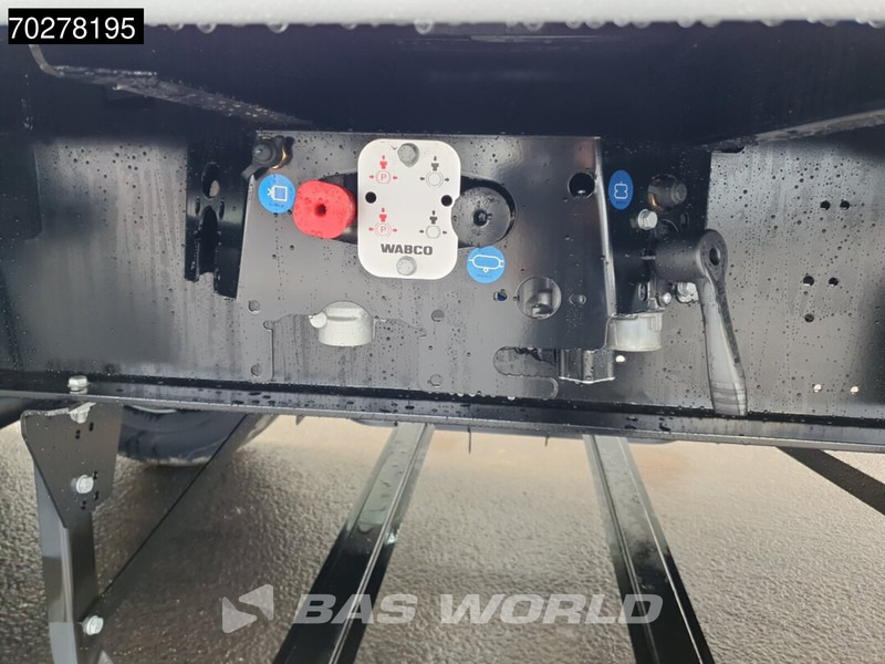 Нови Брезентово полуремарке Kögel S24-1 NEW! Liftachse Coil BPW: снимка 17