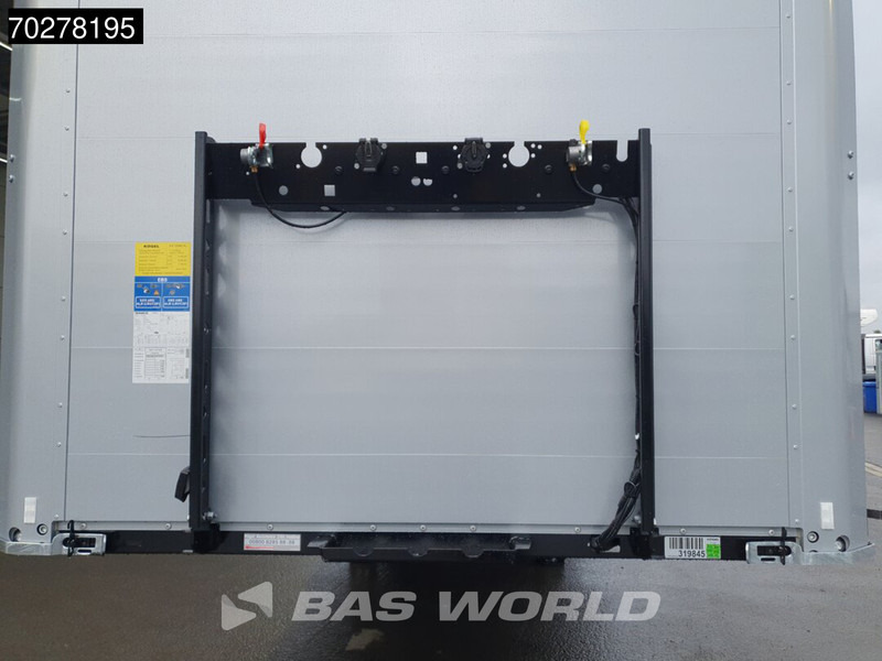 Нови Брезентово полуремарке Kögel S24-1 NEW! Liftachse Coil BPW: снимка 7