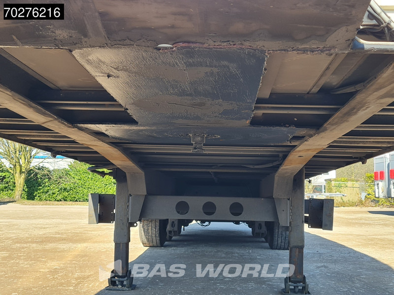 Kögel S24-1 NL-Trailer TÜV 11/25 Tailgate Lift Axle LBW - Затворена каросерия полуремарке: снимка 5 Kögel S24-1 NL-Trailer TÜV 11/25 Tailgate Lift Axle LBW - Затворена каросерия полуремарке: снимка 5