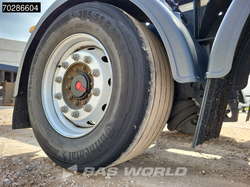 Контейнеровоз/ Сменна каросерия полуремарке Kögel S24-2 Multi'45ft 2xLiftachse: снимка 13