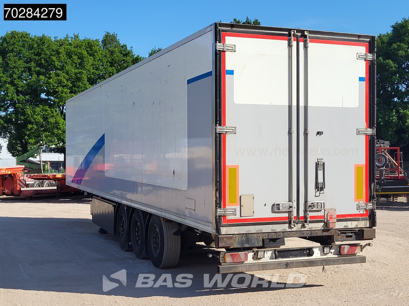 Kögel S24-4 3 axles Blumenbreit Palettenkasten - Рефрижератор полуремарке: снимка 2 Kögel S24-4 3 axles Blumenbreit Palettenkasten - Рефрижератор полуремарке: снимка 2