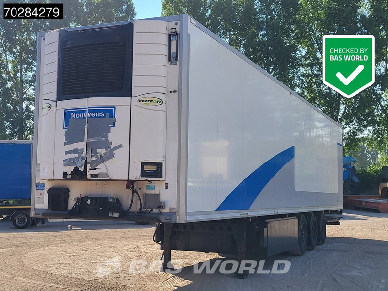 Kögel S24-4 3 axles Blumenbreit Palettenkasten - Рефрижератор полуремарке: снимка 1 Kögel S24-4 3 axles Blumenbreit Palettenkasten - Рефрижератор полуремарке: снимка 1