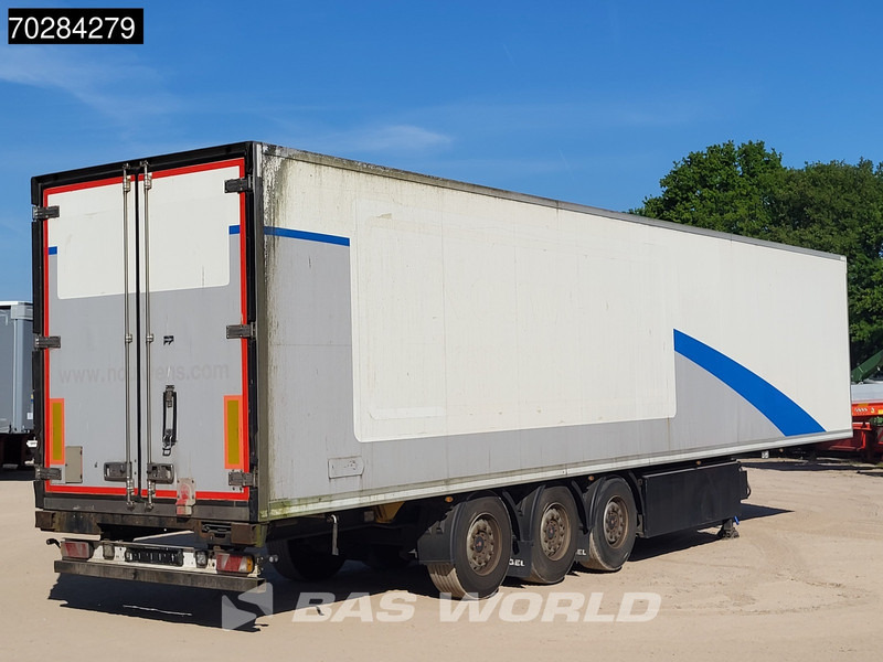 Kögel S24-4 3 axles Blumenbreit Palettenkasten - Рефрижератор полуремарке: снимка 5 Kögel S24-4 3 axles Blumenbreit Palettenkasten - Рефрижератор полуремарке: снимка 5