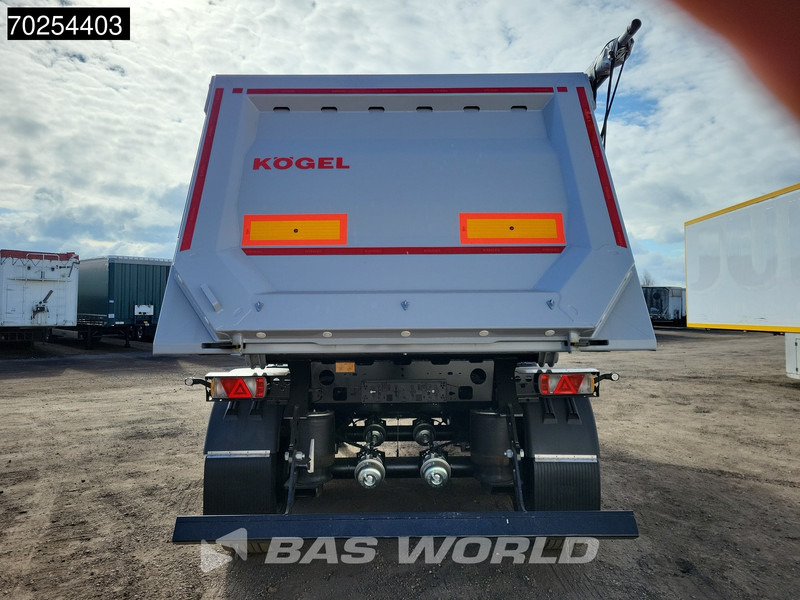 Kögel SKM24 3 axles NEW Direkt verfügbar Liftachse 26m3 - Самосвал полуремарке: снимка 3 Kögel SKM24 3 axles NEW Direkt verfügbar Liftachse 26m3 - Самосвал полуремарке: снимка 3