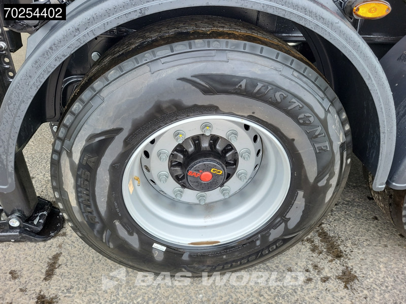 Нови Самосвал полуремарке Kögel SKM24 3 axles NEW Direkt verfügbar Liftachse 26m3: снимка 8