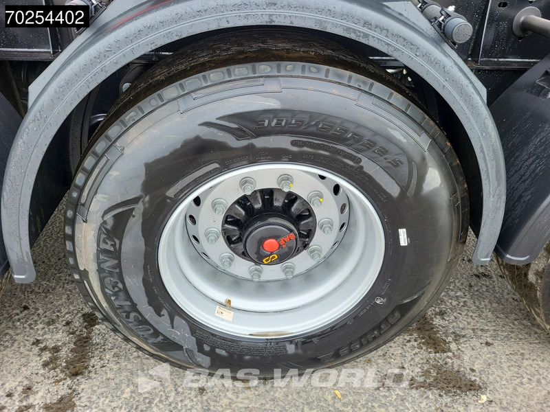 Нови Самосвал полуремарке Kögel SKM24 3 axles NEW Direkt verfügbar Liftachse 26m3: снимка 9