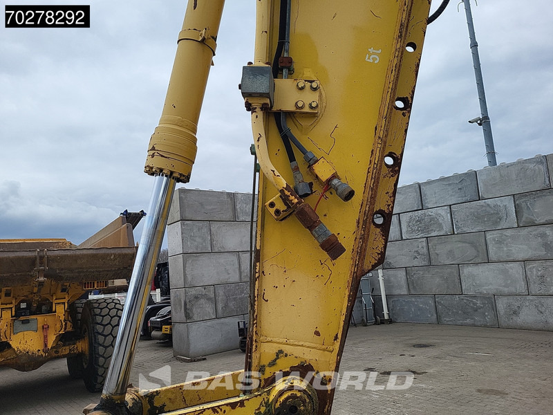 Komatsu PC180LC-7K - Верижен багер: снимка 3 Komatsu PC180LC-7K - Верижен багер: снимка 3