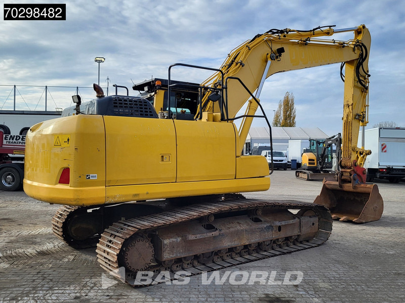 Komatsu PC210 LC-10 - Верижен багер: снимка 5 Komatsu PC210 LC-10 - Верижен багер: снимка 5