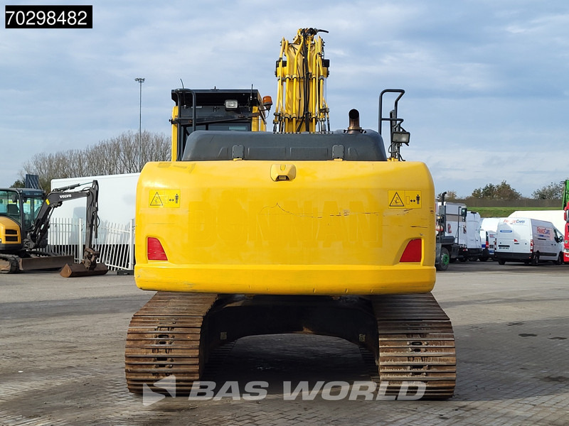 Komatsu PC210 LC-10 - Верижен багер: снимка 3 Komatsu PC210 LC-10 - Верижен багер: снимка 3