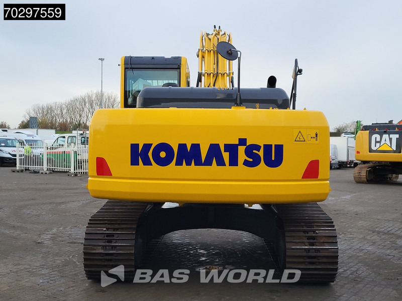 Komatsu PC210 LC-10M0 - Верижен багер: снимка 5 Komatsu PC210 LC-10M0 - Верижен багер: снимка 5