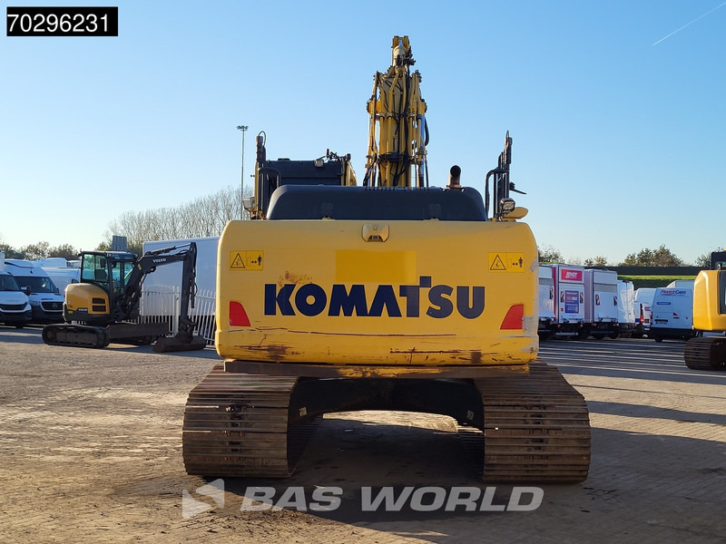 Komatsu PC240 LC-10 - Верижен багер: снимка 5 Komatsu PC240 LC-10 - Верижен багер: снимка 5