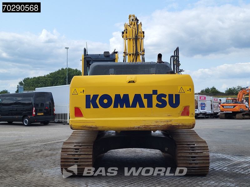 Komatsu PC240 LC-10 - Верижен багер: снимка 3 Komatsu PC240 LC-10 - Верижен багер: снимка 3