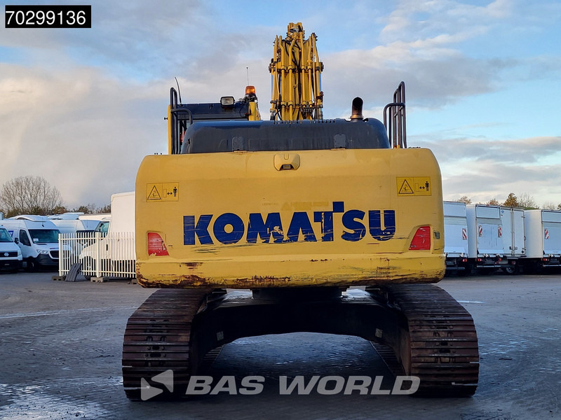 Komatsu PC240 LC-10 - Верижен багер: снимка 3 Komatsu PC240 LC-10 - Верижен багер: снимка 3