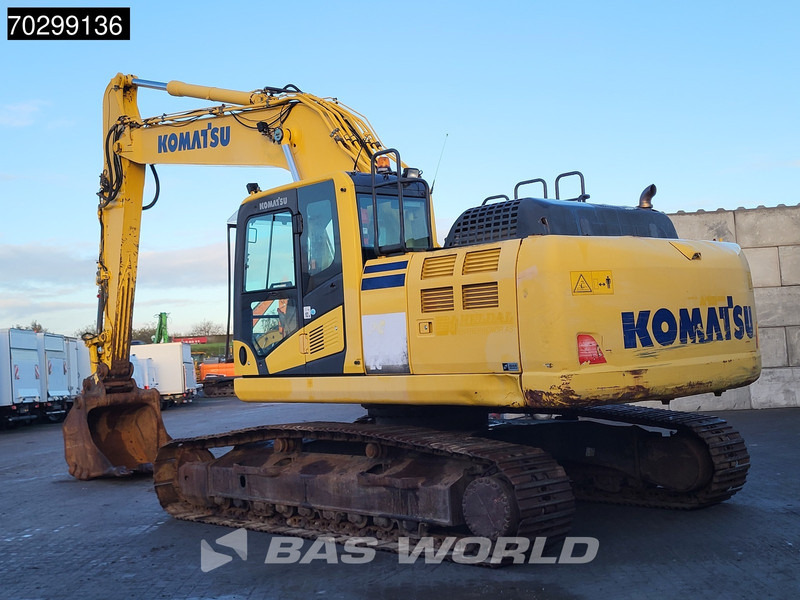 Komatsu PC240 LC-10 - Верижен багер: снимка 2 Komatsu PC240 LC-10 - Верижен багер: снимка 2