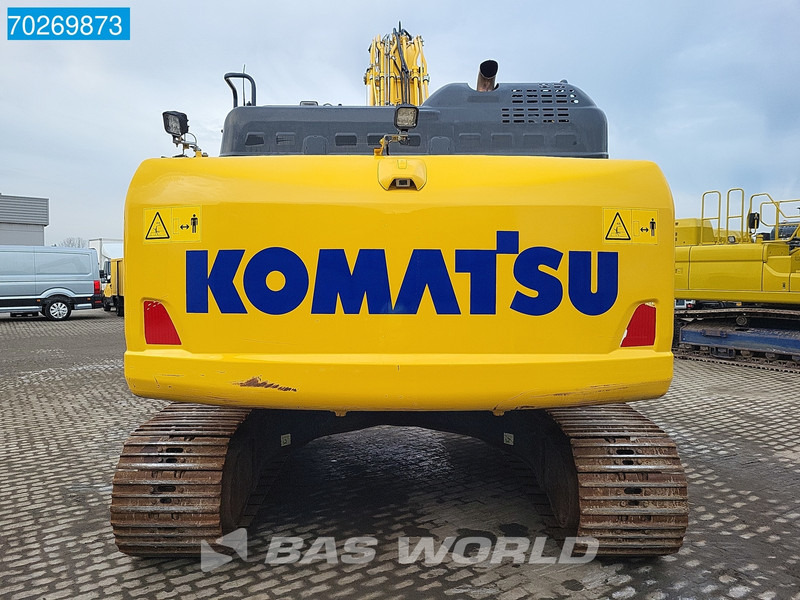 Komatsu PC240 LC-11 ROTOTILT - Верижен багер: снимка 5 Komatsu PC240 LC-11 ROTOTILT - Верижен багер: снимка 5